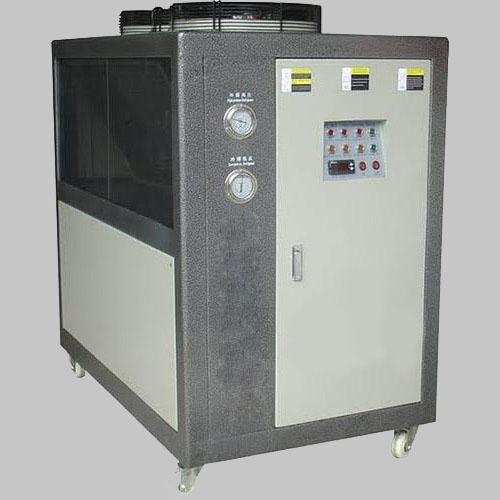 Packaged Air Cooled Chiller