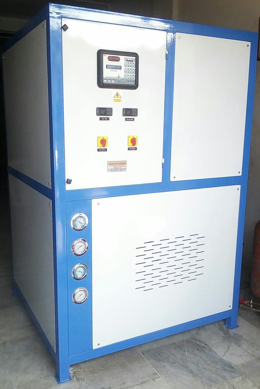 Glycol chiller