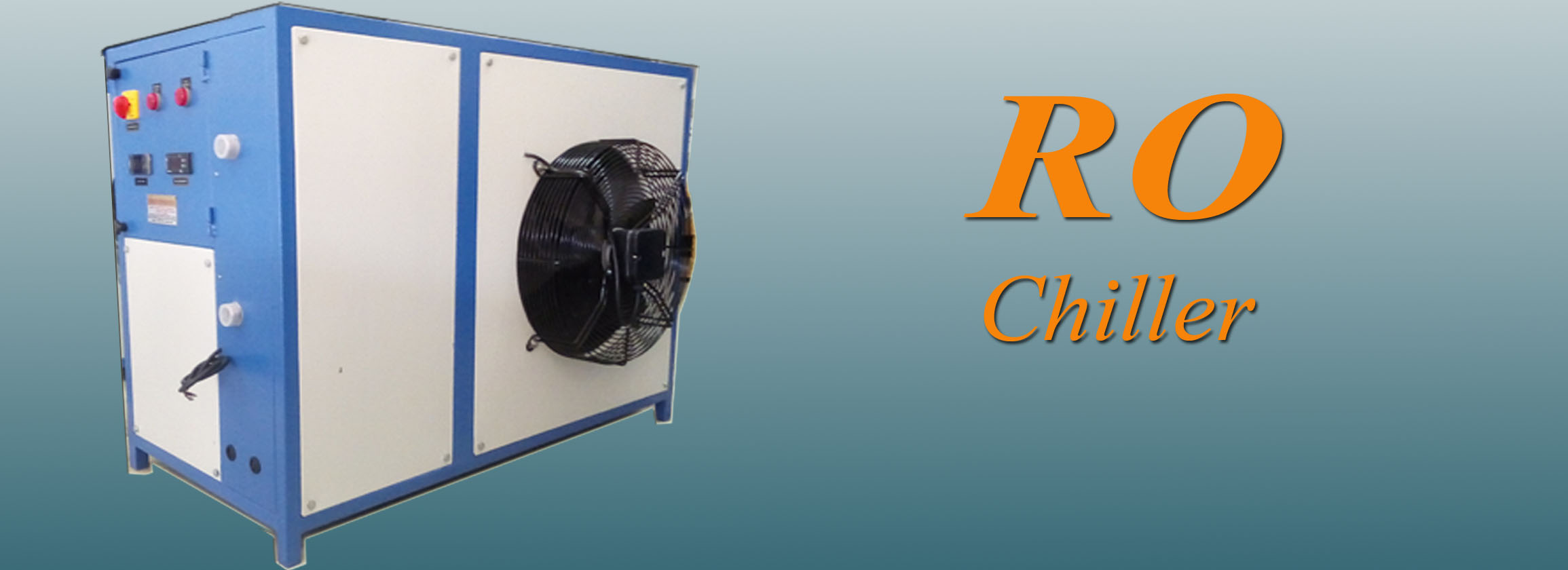 RO Chiller - Everest Refrigeration