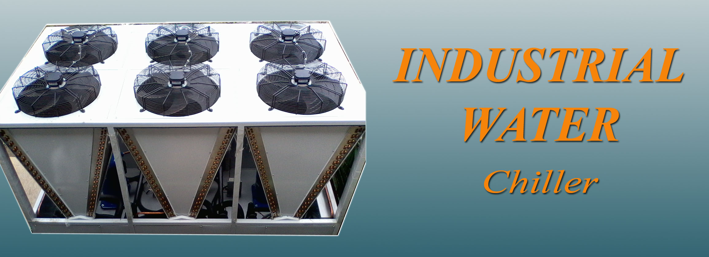 Industrial Water Chiller - Everest Refrigeration